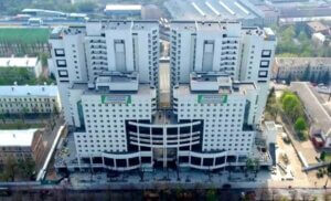 Готелі Adagio Kyiv Beresteiska, Ibis Kyiv Beresteiska