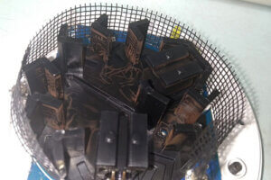 Димовий сповіщувач в умовах підвищеної запиленості