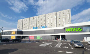 ТЦ Baltic Sky Київ